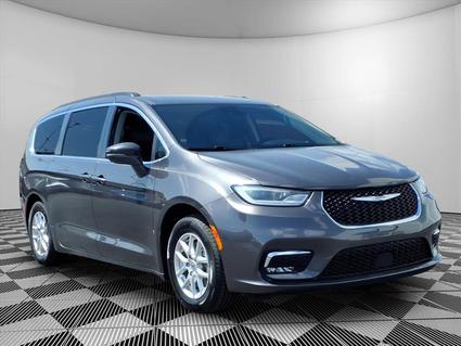 2022 Chrysler Pacifica High Point NC