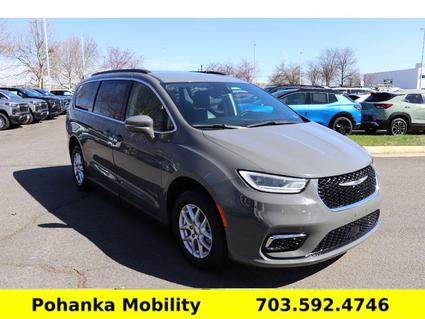 2022 Chrysler Pacifica Chantilly VA