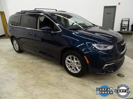 2022 Chrysler Pacifica Spokane WA