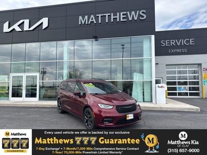 2023 Chrysler Pacifica Liverpool NY