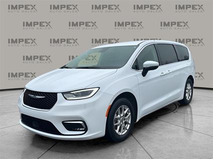 2023 Chrysler Pacifica Greensboro NC