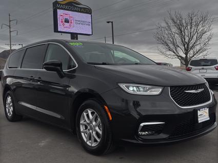 2023 Chrysler Pacifica Taylorsville UT