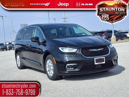 2023 Chrysler Pacifica Staunton IL