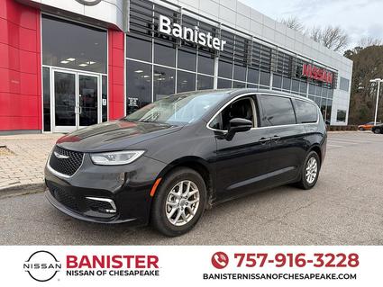 2023 Chrysler Pacifica Chesapeake VA