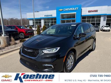 2023 Chrysler Pacifica Marinette WI