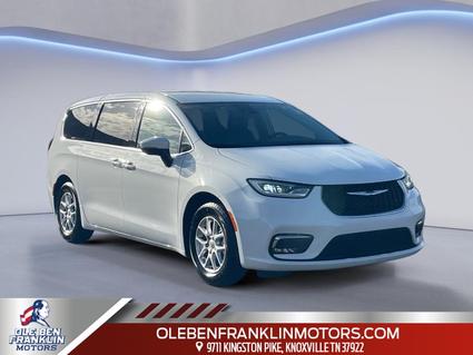 2023 Chrysler Pacifica Oak Ridge TN