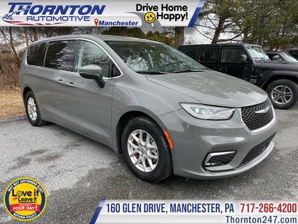 2023 Chrysler Pacifica Manchester PA