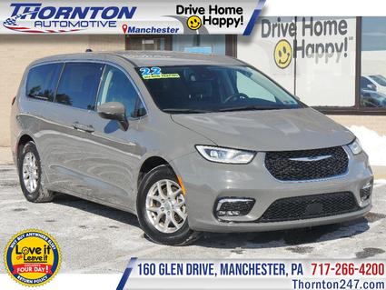 2023 Chrysler Pacifica Manchester PA