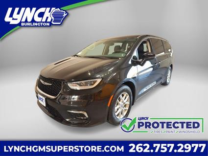 2023 Chrysler Pacifica Burlington WI