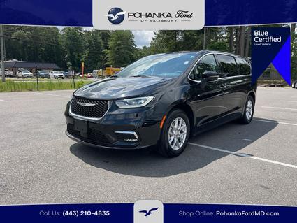 2023 Chrysler Pacifica Salisbury MD