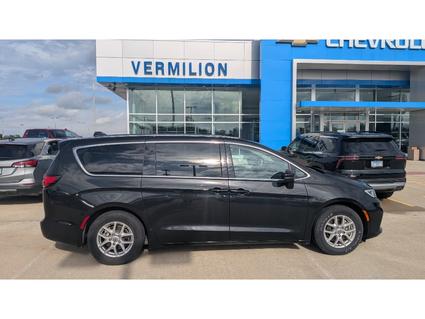 2023 Chrysler Pacifica Tilton IL