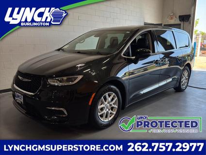 2023 Chrysler Pacifica Burlington WI