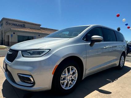 2023 Chrysler Pacifica Santa Maria CA