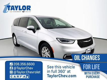 2023 Chrysler Pacifica Rexburg ID
