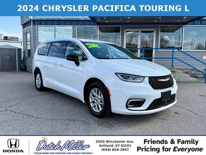 2024 Chrysler Pacifica Ashland KY