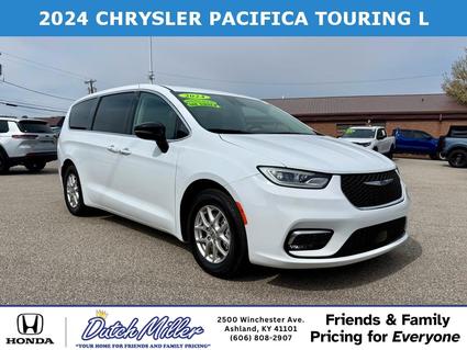 2024 Chrysler Pacifica Ashland KY