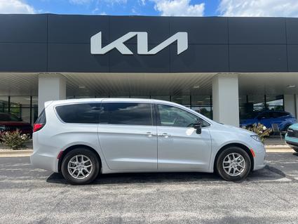 2024 Chrysler Pacifica Carbondale IL
