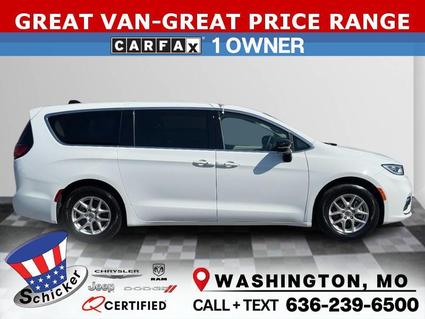 2024 Chrysler Pacifica Washington MO