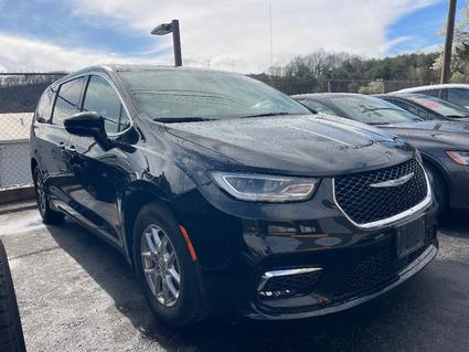 2024 Chrysler Pacifica Oak Ridge TN