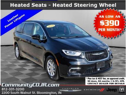 2024 Chrysler Pacifica Bloomington IN