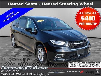 2024 Chrysler Pacifica Bloomington IN