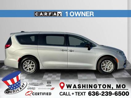 2024 Chrysler Pacifica Washington MO