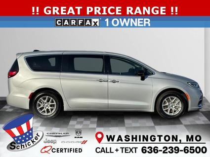 2024 Chrysler Pacifica Washington MO