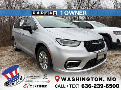 2024 Chrysler Pacifica Washington MO