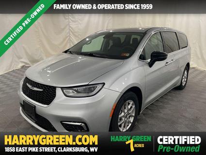 2024 Chrysler Pacifica Clarksburg WV