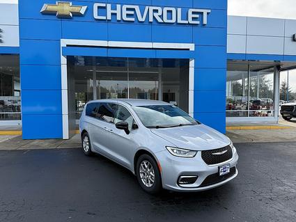 2024 Chrysler Pacifica North Bend OR