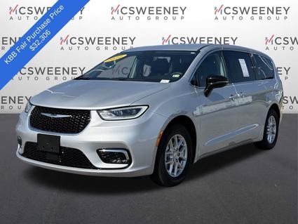 2024 Chrysler Pacifica Pell City AL