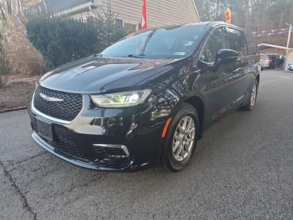 2024 Chrysler Pacifica Oak Hill WV