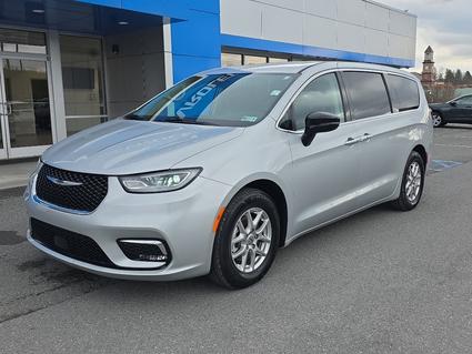 2024 Chrysler Pacifica Lewisburg WV