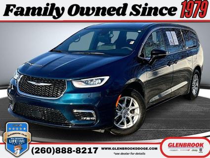 2025 Chrysler Pacifica Fort Wayne IN