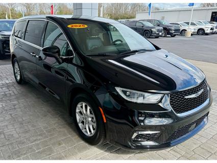 2025 Chrysler Pacifica Tullahoma TN