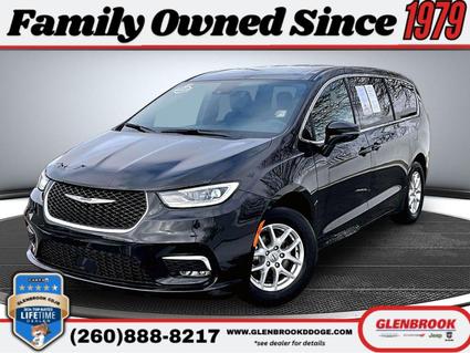 2025 Chrysler Pacifica Fort Wayne IN