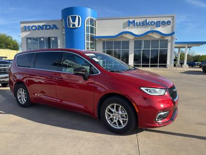 2025 Chrysler Pacifica Muskogee OK
