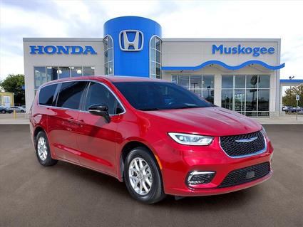 2025 Chrysler Pacifica Muskogee OK