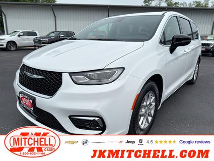 2025 Chrysler Pacifica Casey IL