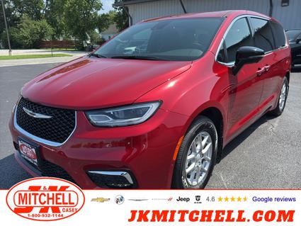 2025 Chrysler Pacifica Casey IL