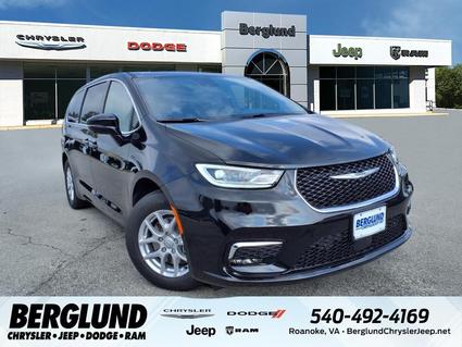 2026 Chrysler Pacifica Roanoke VA