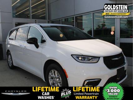 2026 Chrysler Pacifica Latham NY