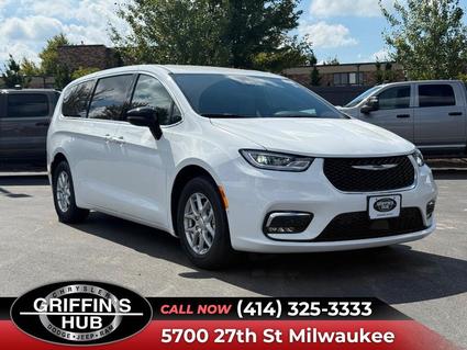 2026 Chrysler Pacifica Milwaukee WI