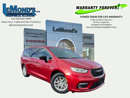 2026 Chrysler Pacifica Fairfield IL