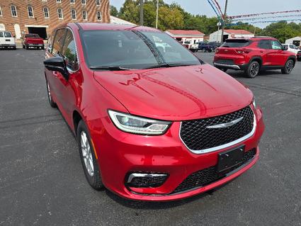 2026 Chrysler Pacifica Fairfield IL