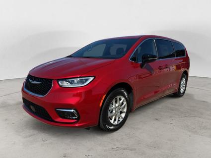 2026 Chrysler Pacifica Washington Court House OH