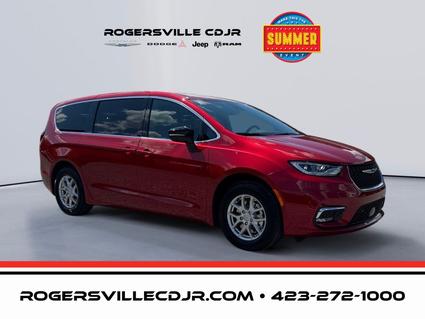 2026 Chrysler Pacifica Rogersville TN