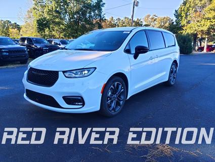2026 Chrysler Pacifica Heber Springs AR