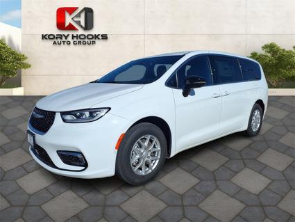 2026 Chrysler Pacifica Bowie TX