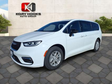 2026 Chrysler Pacifica Bowie TX